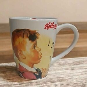 Coffee Cup Kellogg's | Good Morning